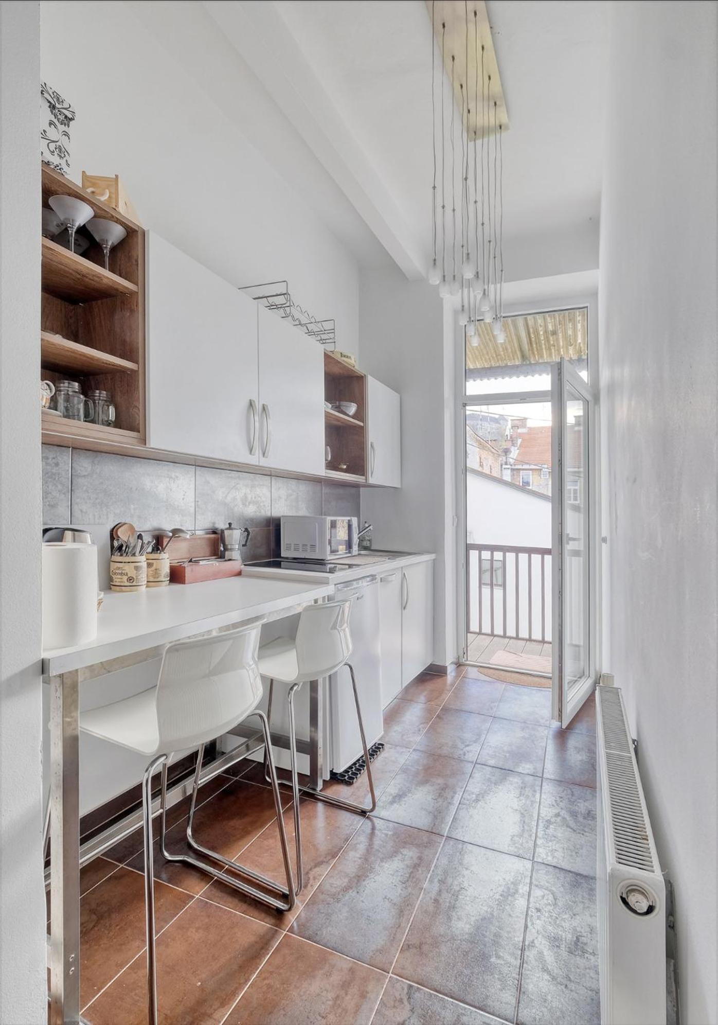Nick & Klaras Central Apartments Любляна Екстериор снимка